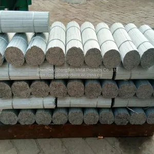 High Tensile Galvanized Straight Cut Wire thumbnail-2