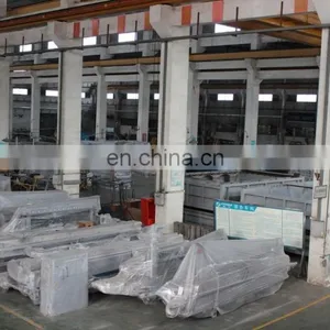 FSM1015D Small Size Glass Straight Line Double Edging Machine thumbnail-6