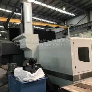 Imported Taiwan VTEC SF-3120 Pentahedron Gantry Machine Center thumbnail-5