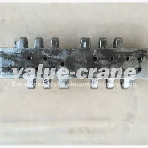 Casting American 9310 Track Pad Crawler Crane Track Plate Undercarriage Parts Track Shoe thumbnail-1