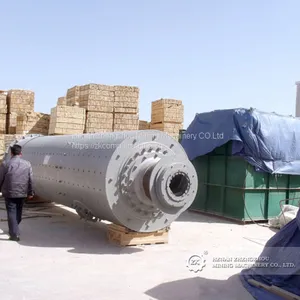 Mining Ball Mill for Hematite, Iron Ore, Copper Ore, Dolomite, Bentonite, Limestone, Concrete thumbnail-4
