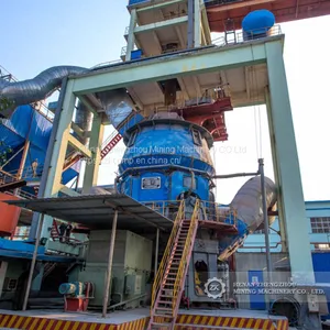 Advanced Cement Vertical Mill for Sale Singapore thumbnail-2