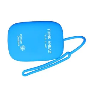 Cartoon Silicone Convenient Waterproof Phone And Card Wallet thumbnail-2
