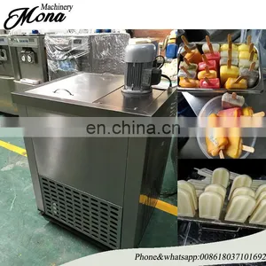 Factory Directly Sales Good Price Commercial Popsicle Machine Automatic Ice Lolly Machine thumbnail-6