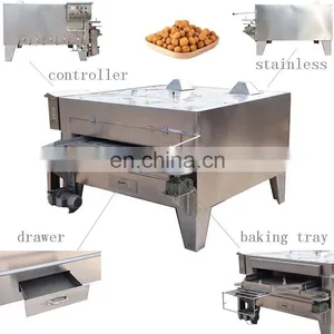 Roaster for Seeds Hazelnuts Coated Nuts Commercial Peanut Roasting Oven thumbnail-3