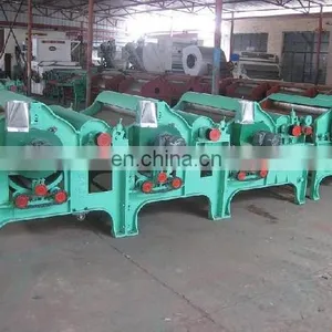 2017 New Type Long Service Life Waste Cloth Tearing And Opening Machine thumbnail-2