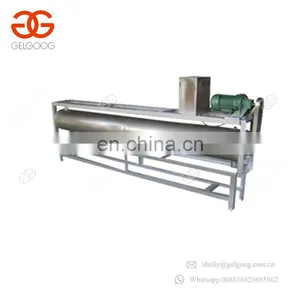 Commercial Groundnuts Sesame Butter Walnut Almond Roasting Grinding Production Plant Nut Paste Machine thumbnail-3
