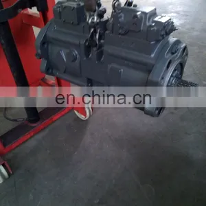 215/11278 Excavator Main Pump JS200 Hydraulic Pump K3V112DT thumbnail-3