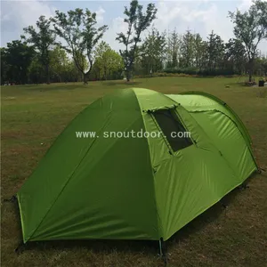 Family Dome Tent RainProof Tents For 3-5 Man Outdoor Camping And Hiking thumbnail-5