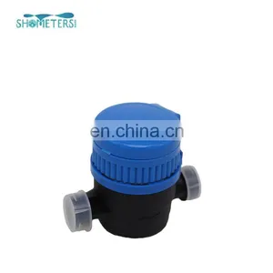 Dry-dial Wet-dial Single Jet Water Meter Calibration Test Bench thumbnail-2