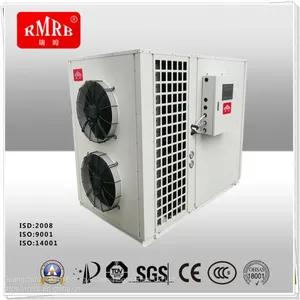 RMRB-010JR(100)A 3kw Professional Air Source Split Heater for Villa thumbnail-5