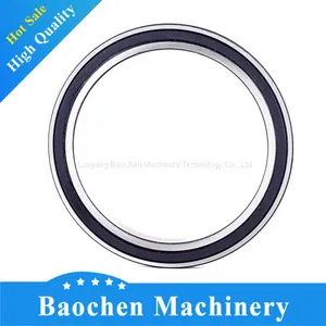 JHA-CL0 Deep Groove Ball Thin Section Bearing Sealed Type thumbnail-1