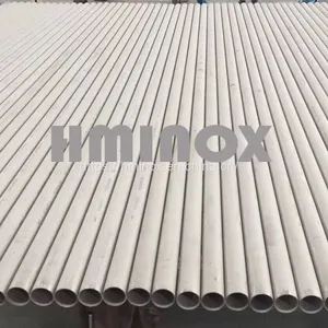 Stainless Steel Seamless Pipe A312 thumbnail-1