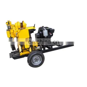 Mini Rotory Drilling Rigs thumbnail-4