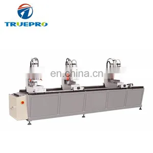 Upvc Window Making Double Head Welding Machine thumbnail-2