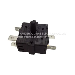 Changzhou Jinhe Electric Rotary Switch for Fan Oven thumbnail-1