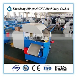 Best Quality PVC and Aluminum Profile Cutting Saw Single Head Sales thumbnail-3