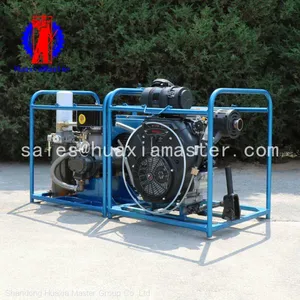 Huaxia Master Supply Light Weight Portable Mountain Geophysical Exploration Drill Rig for Sale thumbnail-4