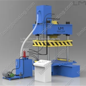 200T Hydraulic Press Machine thumbnail-1