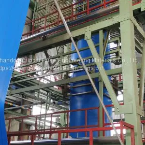 2.0mm Blue HDPE Geomembrane ASTM-GRIGM13 thumbnail-2