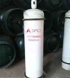 Chinese Cheap R32 R134A 926L Gas Cylinder With Flange &without With LR,BV CERTIFICATE thumbnail-4