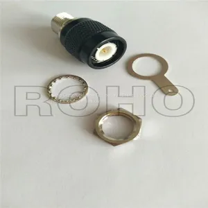 RF TNC Coaxial Connector Plug for Cale thumbnail-2