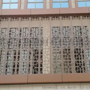 Aluminium Cnc Carved Panel Custom Outdoor Advertising thumbnail-3