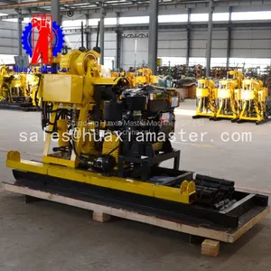 HZ-200YY Hydraulic Core Drilling Rig thumbnail-3