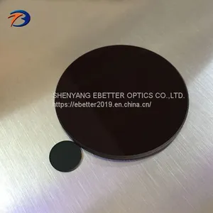 China Factory Supply Optics Silicon Si Window Plate Optical Lab Equipment thumbnail-1