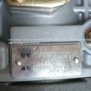 High Quality Diesel Fuel VE Pump 096000-9721 096000 9721 for Sale thumbnail-4