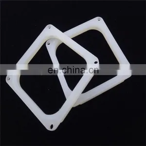 Customized Square Flat Silicone Rubber Seal Washer thumbnail-6