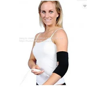 Copper Infused Compression Recovery Heated Elbow thumbnail-1