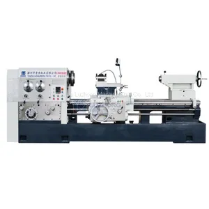 CW6163E Heavy Duty Lathe Machine thumbnail-1
