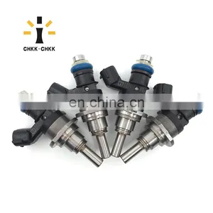 Petrol Gas Top Quality Professional Factory Sell Car Accessories Fuel Injector Nozzle OEM L3K9-13-250A For Japanese Used Cars thumbnail-2