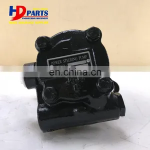 8DC9 6D22 Power Steering Pump Diesel Engine Parts thumbnail-6