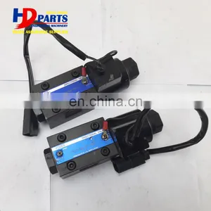 Diesel Engine Directional Valve DSG-01-2B2A-D24-70413 Machinery Rebuilt Parts thumbnail-2