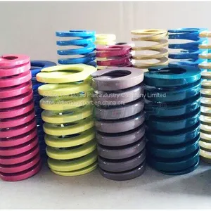 JIS B5012 Die Springs Dwf Dwl Dwm Dwh Dwb thumbnail-2