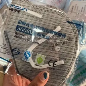 Disposable 3ply Medical Face Masks N95 for Virus thumbnail-3