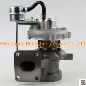 Gt1749s 708337-5002s Manufacturer Diesel Engine Turbocharger for Hyundai D4al thumbnail-2