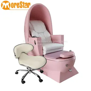 Egg Shape Spa Massage Pedicure Spa Chair Jet for Pedicure Chair thumbnail-1