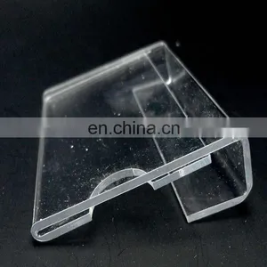 Custom Acrylic Accurl CNC Laser Cutting Steel Metal Parts Service thumbnail-4