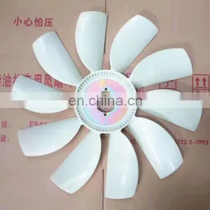 Bus Truck DONGFENG YUCHAI Engine Clutch Fan Diesel Engine Truck T64406007 thumbnail-3
