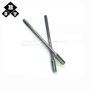 CNC Lathe Turning Automatic Stainless Steel Valve Shaft Machining thumbnail-1
