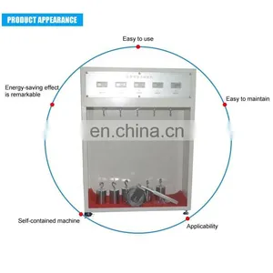 Tape Retentively Adhesive Tester ,Universal Tape Retention Test Equipment Lasting Adhesive Tester Retentivity Machine thumbnail-2