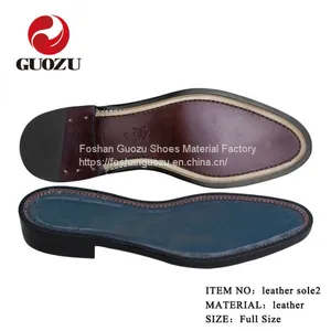 Leather Sole Men Top Quality Dress Shoe Sole thumbnail-1