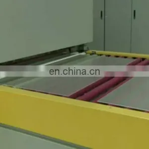 Photovoltaic Solar Low Iron Ultra White Flat Glass Making Machine Oven Continuous Type thumbnail-4
