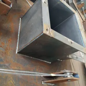 Powder Bulk Dust Collecting Machine Powder Mixer Machine thumbnail-3