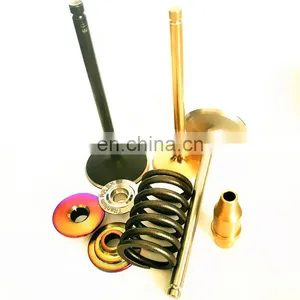 Diesel Parts Intake Exhaust Motor Engine Valve Guide Seat Insert 2102529 1944897 for Cat Caterpillar 3500 1047184 2102542 thumbnail-5