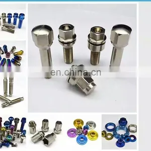 Jet Ski Custom Racing Performance Spare Parts Titanium Valves Retainer for Jaguar Seadoo Brp Yamaha Kawasaki All Models thumbnail-7