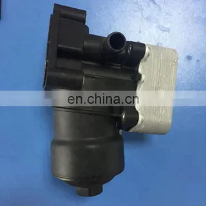 Oil Cooler Housing OEM 03L115389H 03L115389C 03L115389G 03L115389B thumbnail-1